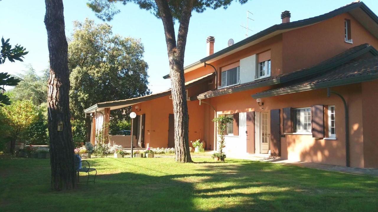 Villa Bruna チェゼナーティコ エクステリア 写真