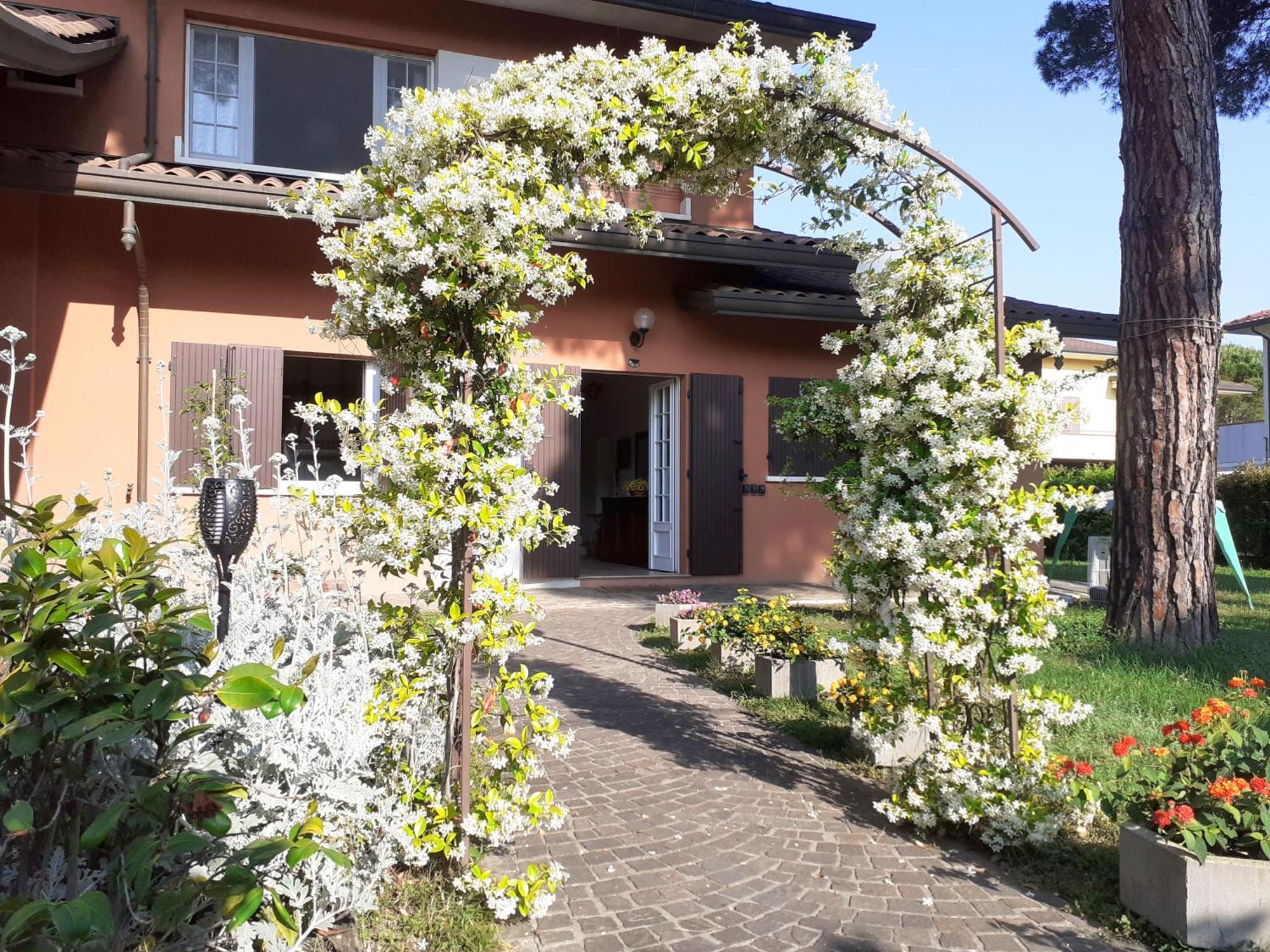Villa Bruna チェゼナーティコ エクステリア 写真